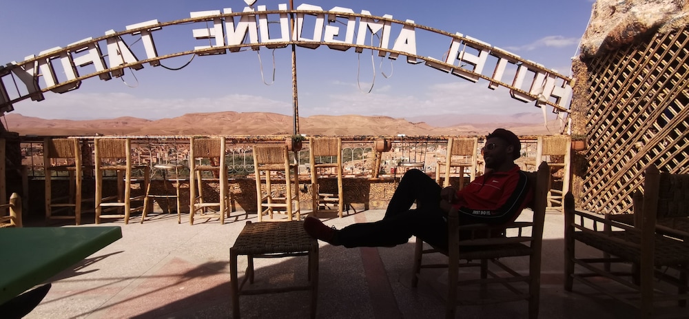 Kasbah Amgoune view 4