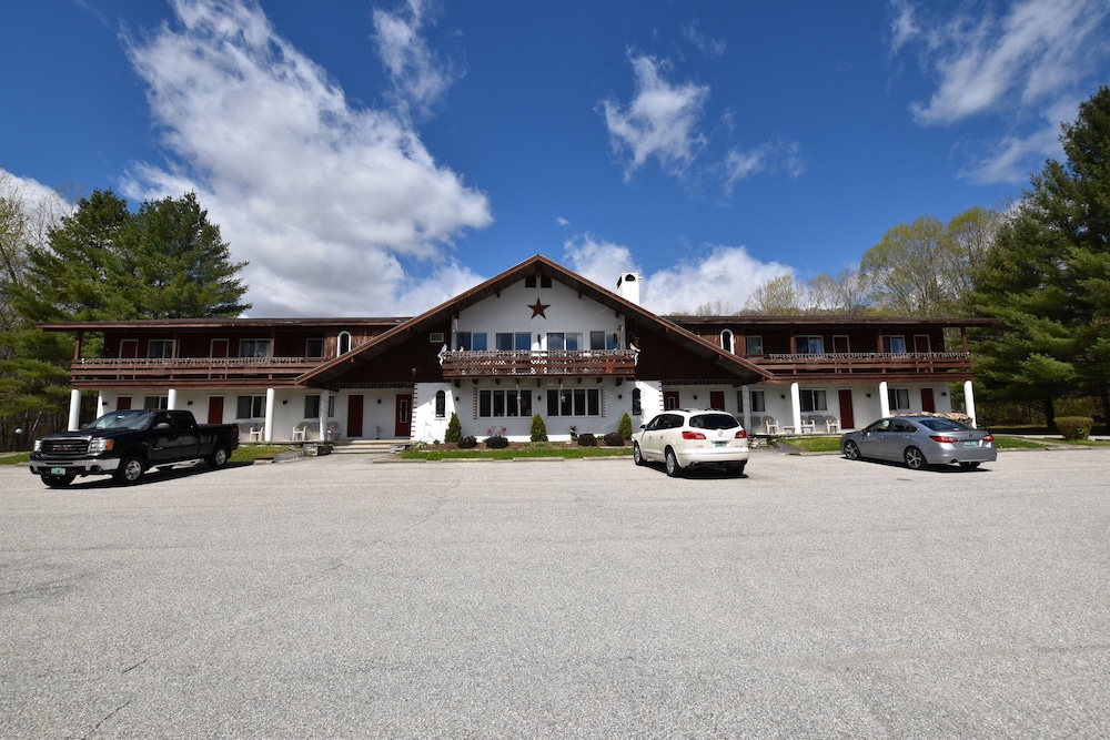 The Olympia Lodge