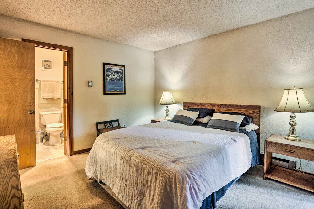 Creekside Winter Park Condo < 1 Mi to Main St view 2