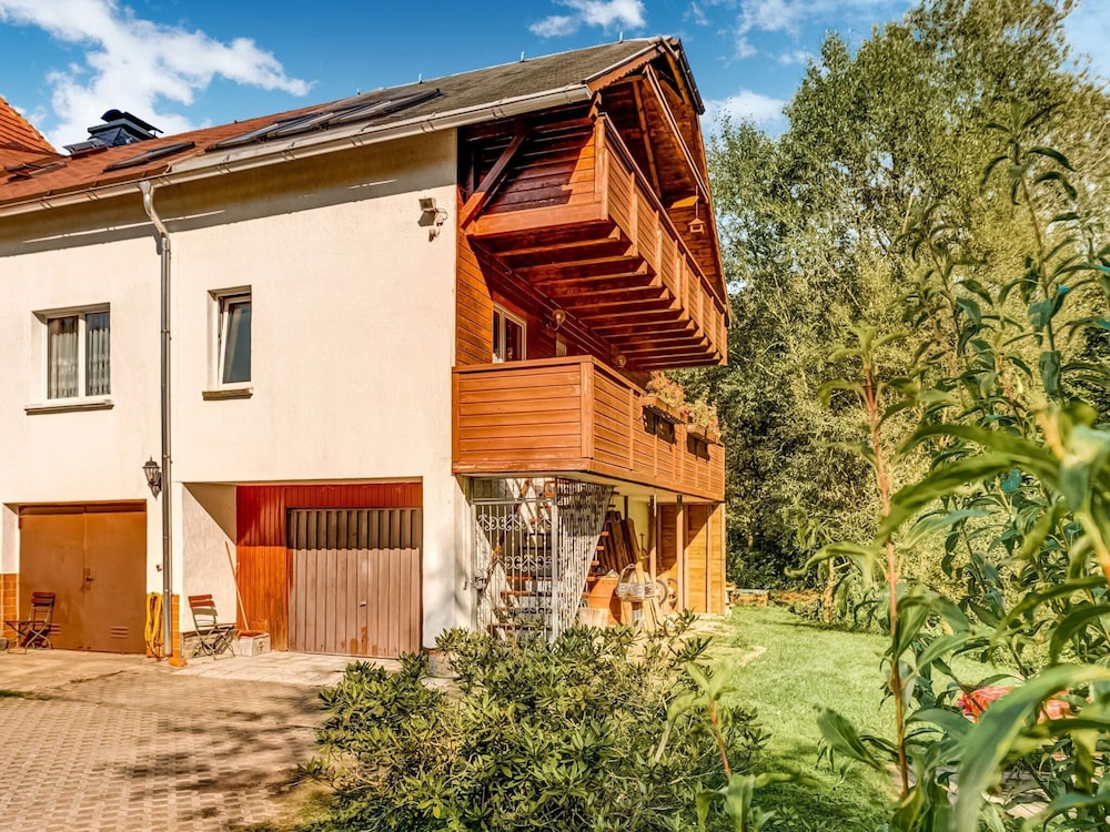 Luxurious Apartment in Heubach Germany in the Forest