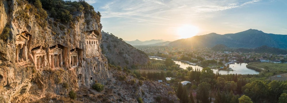 Villa Delfin in Dalyan
