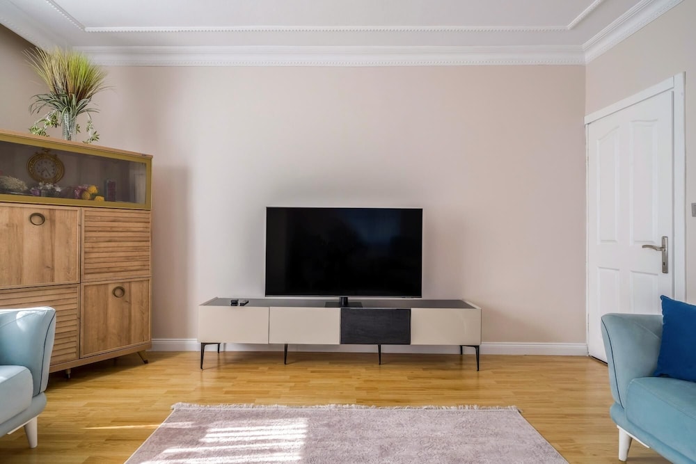 Spacious and Fully Furnished Flat in Bahcelievler