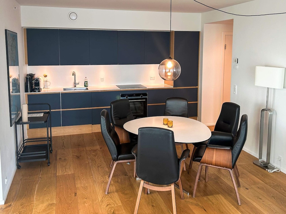 5 Star Holiday Home in Aarhus C