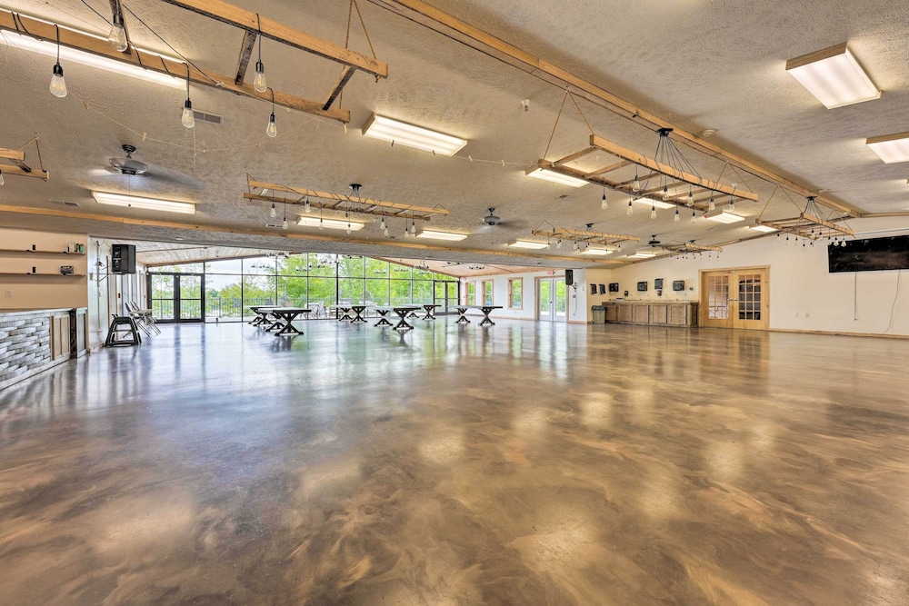 meeting & event spaces