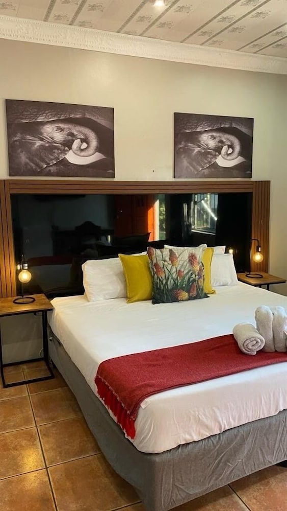 Bothabelo Lodge