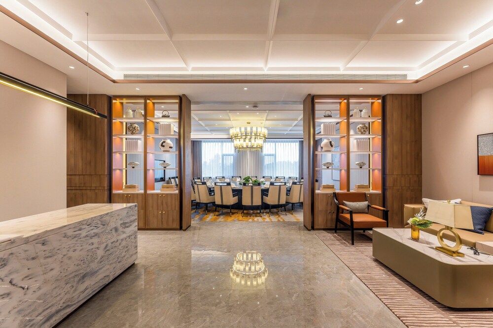 Holiday Inn Express Yuhuan Wetland Park by IHG