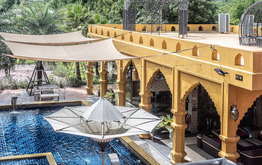 The Air Khaoyai Hotel