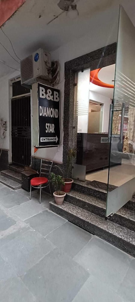B&B DIAMOND STAR