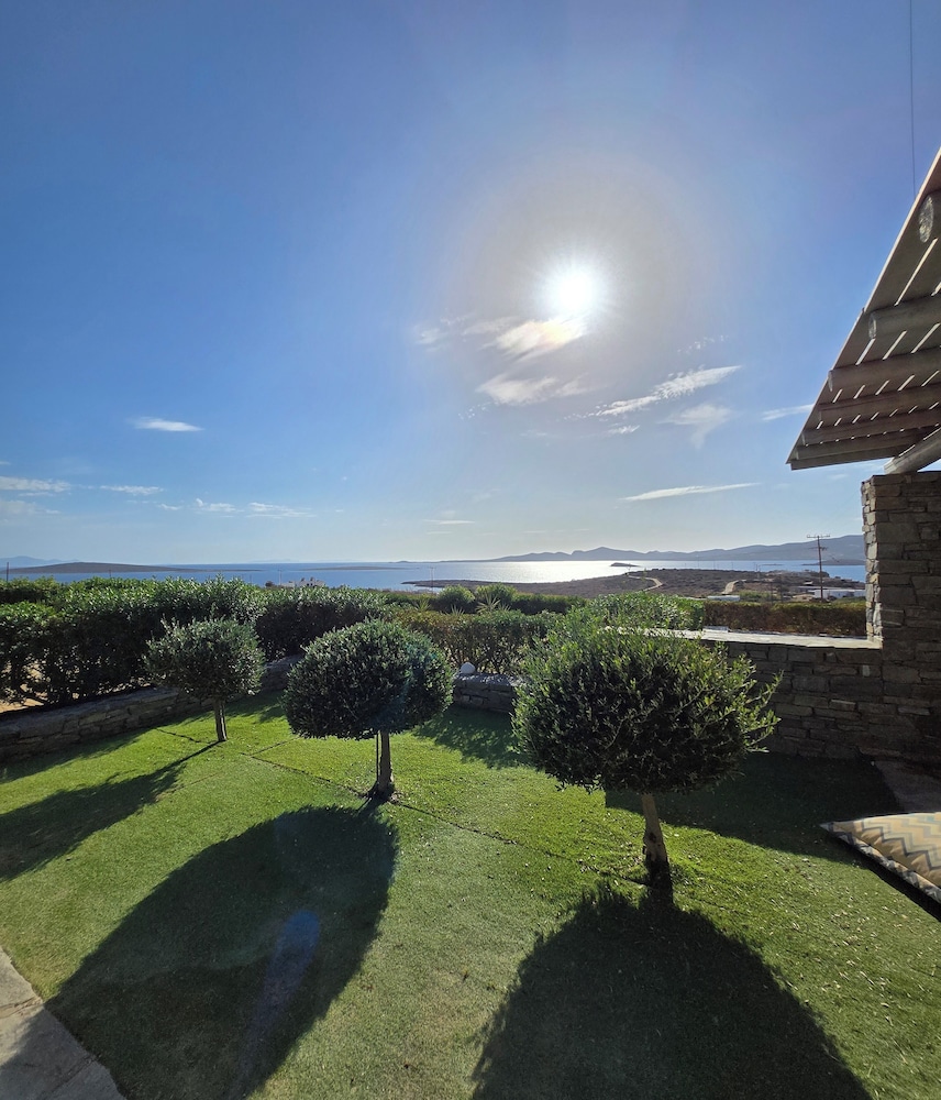 Paros Afrodite Luxury Villas