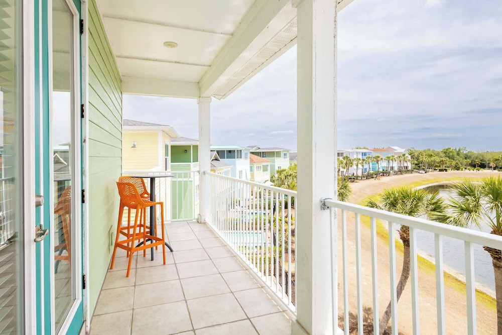Coconut Cabana: Access 4 Most!