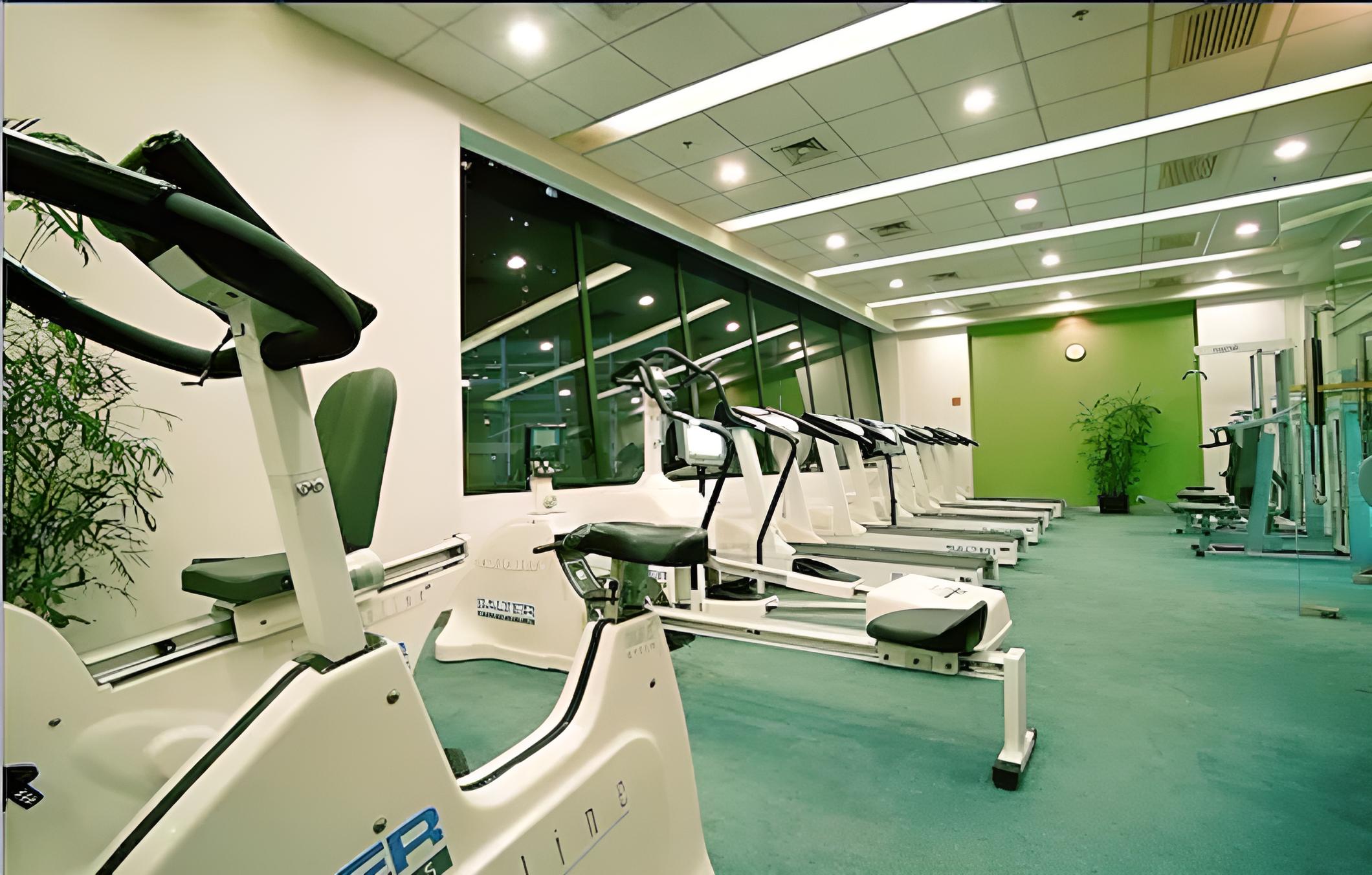 Everbright Convention & Exhibition Centre Hotel