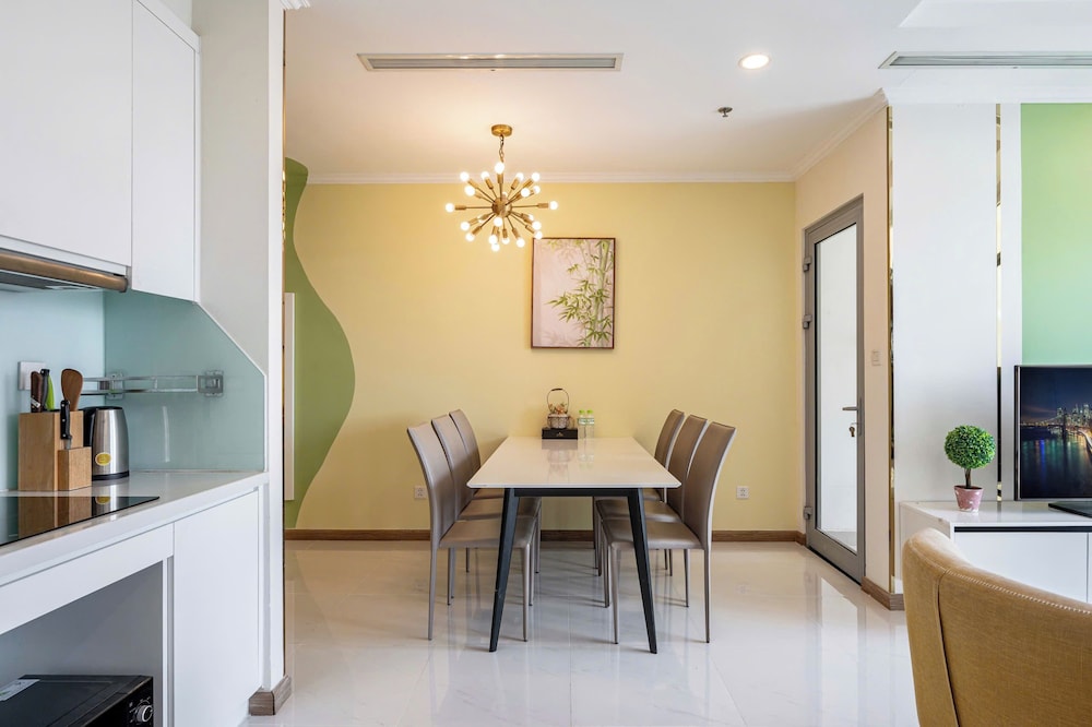 Vinhomes Central Park - LandMark Plus