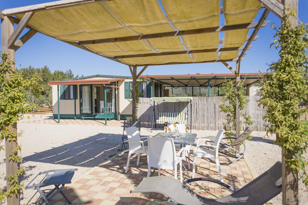 Bungalow Felicit 2 With Pool view 4