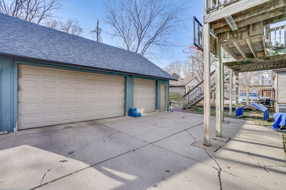 Pet-friendly Saint Paul Vacation Rental w/ Deck!