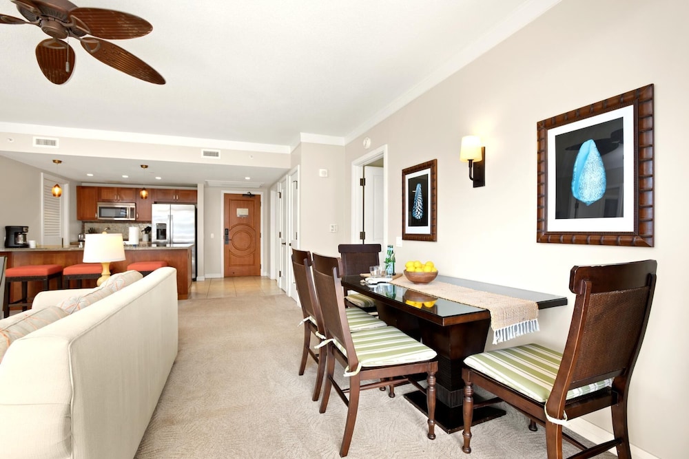 Honua Kai Hokulani 3 Free Rental Cars KBM Resorts Gorgeous Inner Courtyard 3 Units, 5 Bedrooms Ml-1616