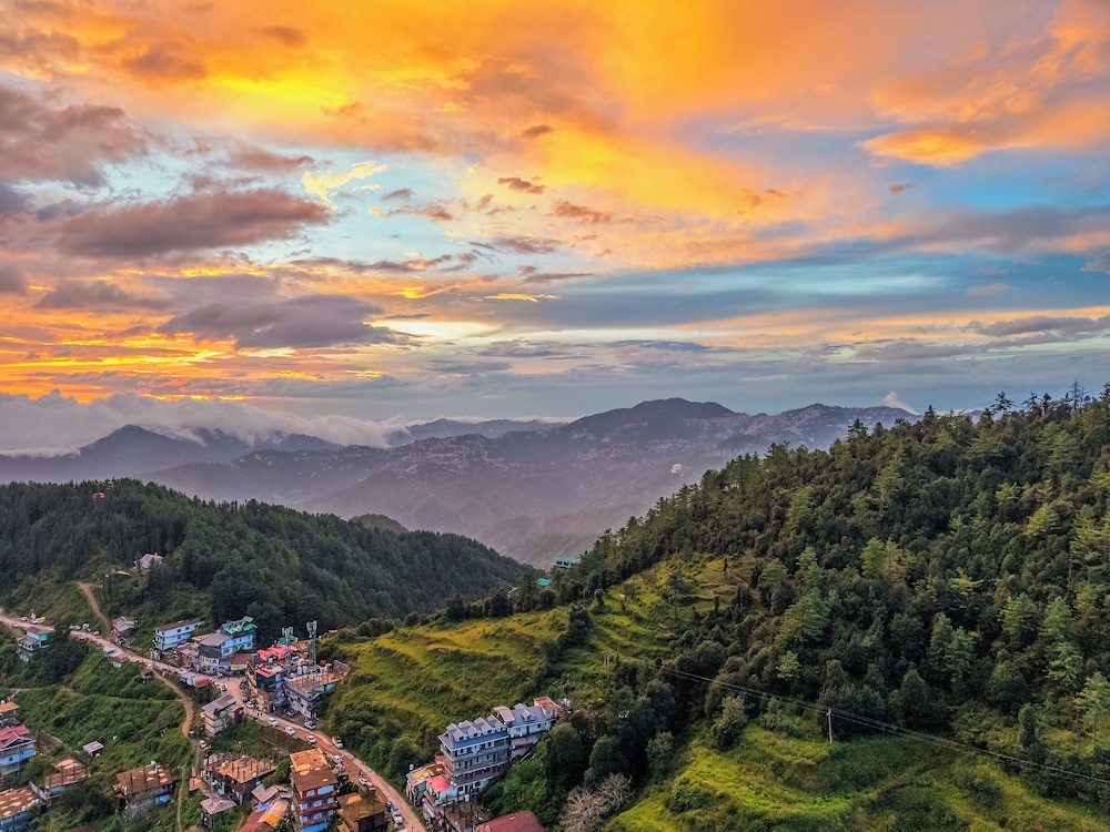 Himalayan Escape Cottages