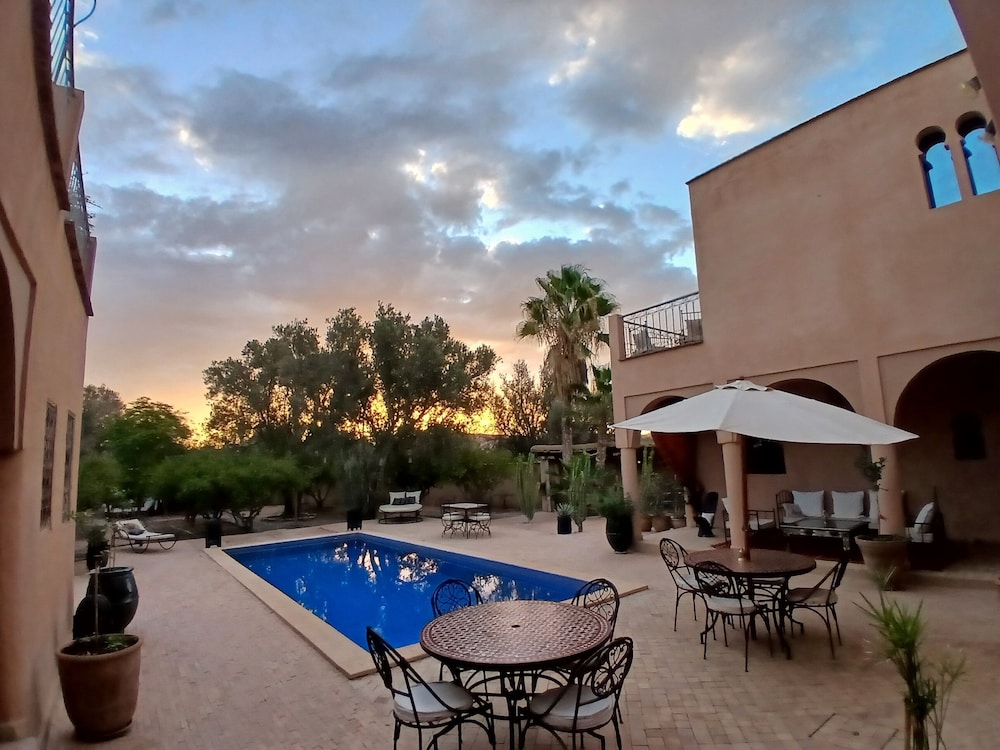 Riad Jardin des Orangers