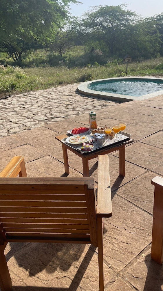 Lodge du Ranch de Bandia