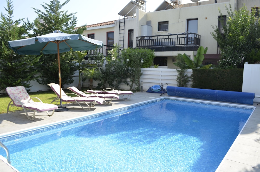 Fleur De Mer Villa in Hi-tech Style view 2