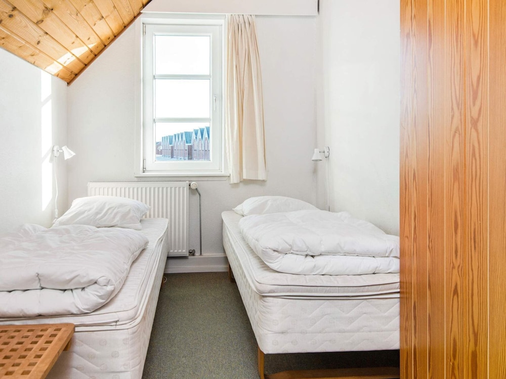 8 Person Holiday Home in Romo