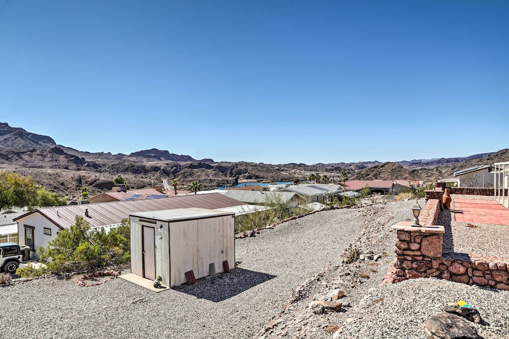 Sun-dappled AZ Abode w/ River & Mtn Views! view 3