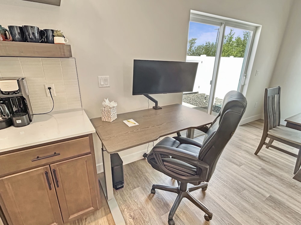 Founders Retreat Rest Reflect Revere 3 Bedroom Home