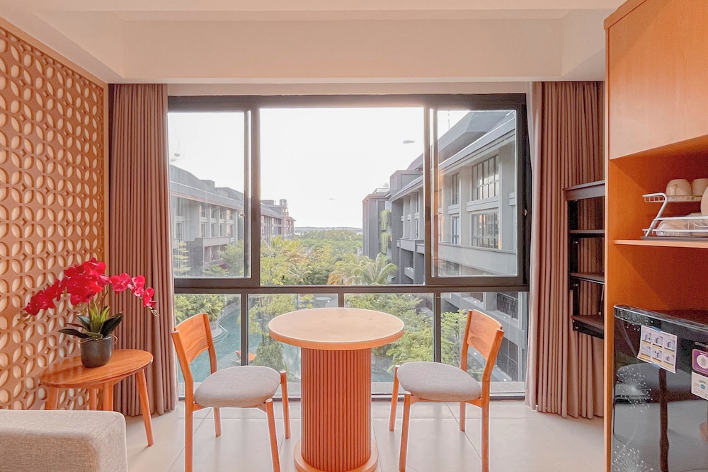 Comfortable 1BR No Kitchen Apartment Lavaya Nusa Dua Bali