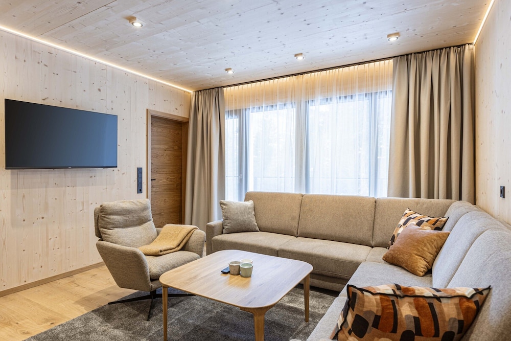 Apartment in Salzburg With Private Sauna