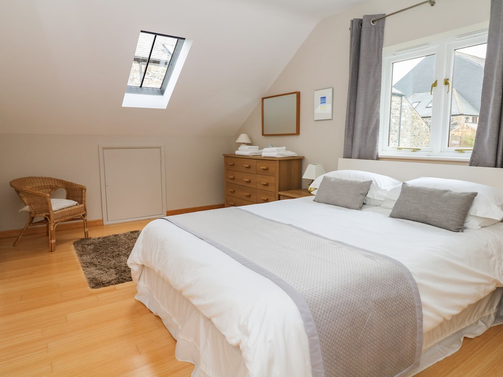 Cholwell Barn Apartment