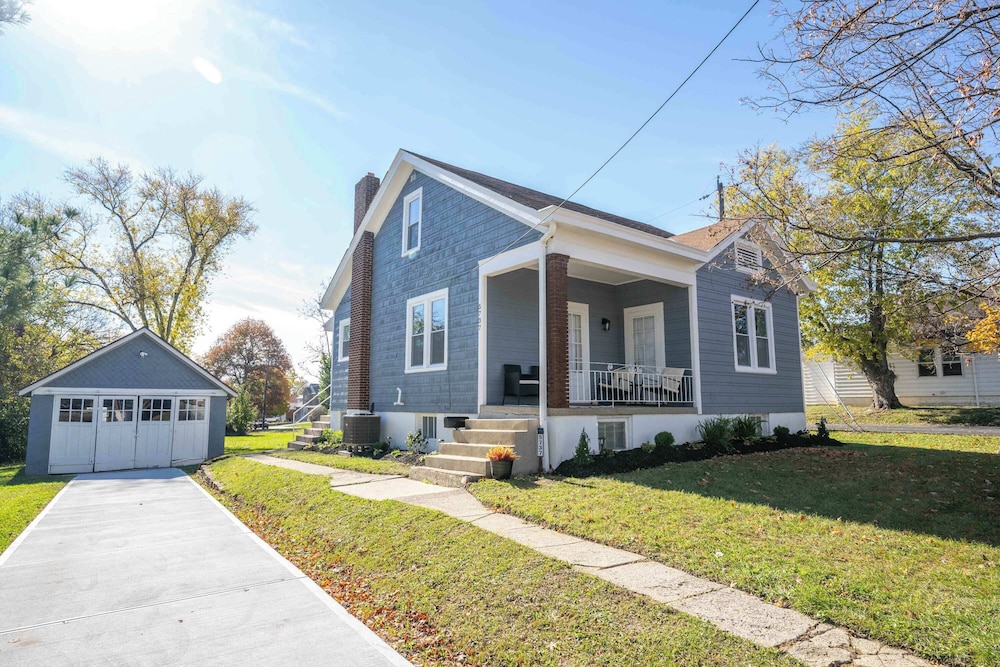 Bridgetown Bungalow West Cincy
