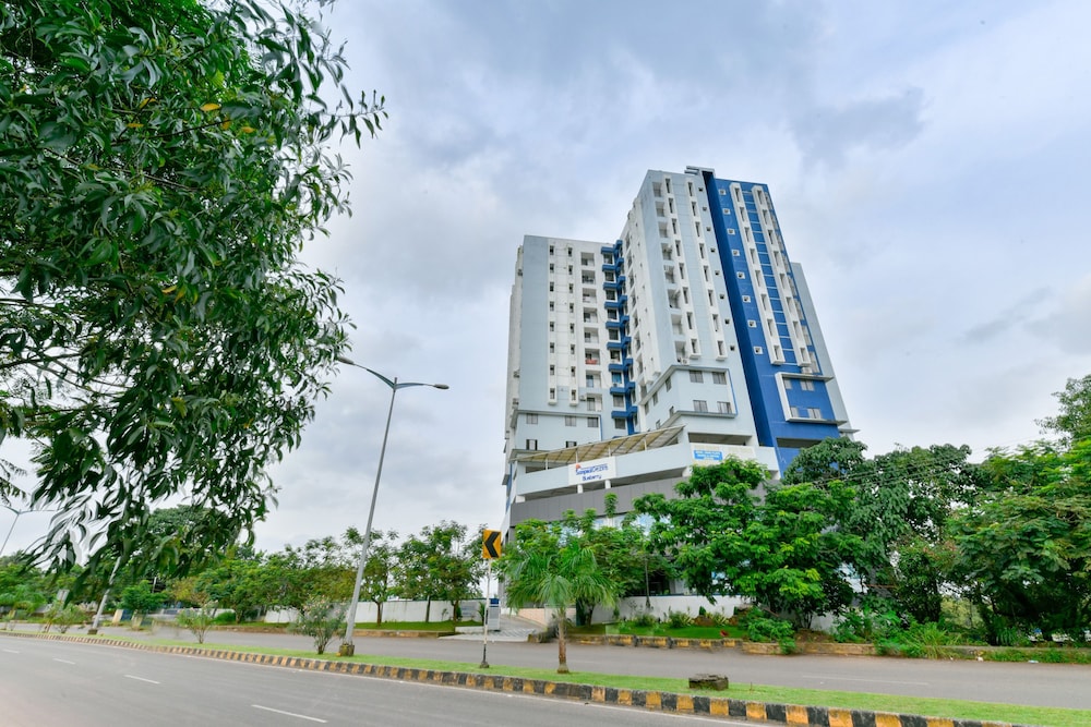 OYO 16140 Home Exotic 1BHK Kakkanad view 4