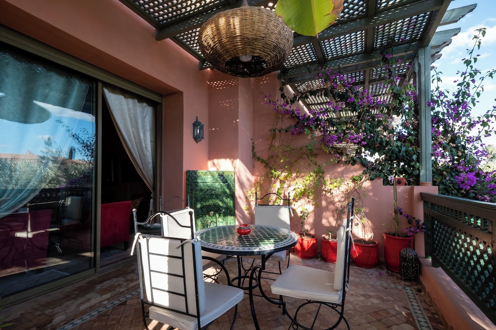 Palmeraie  Appartment With Marrakech