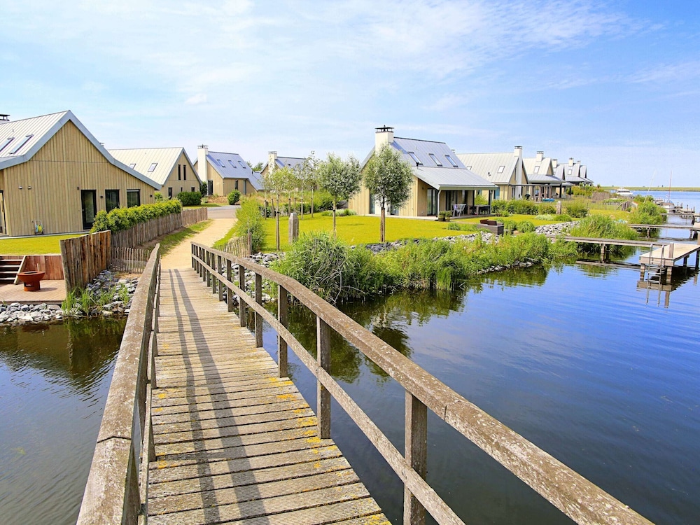 Villa Oesterdam Comfort 4 Persons