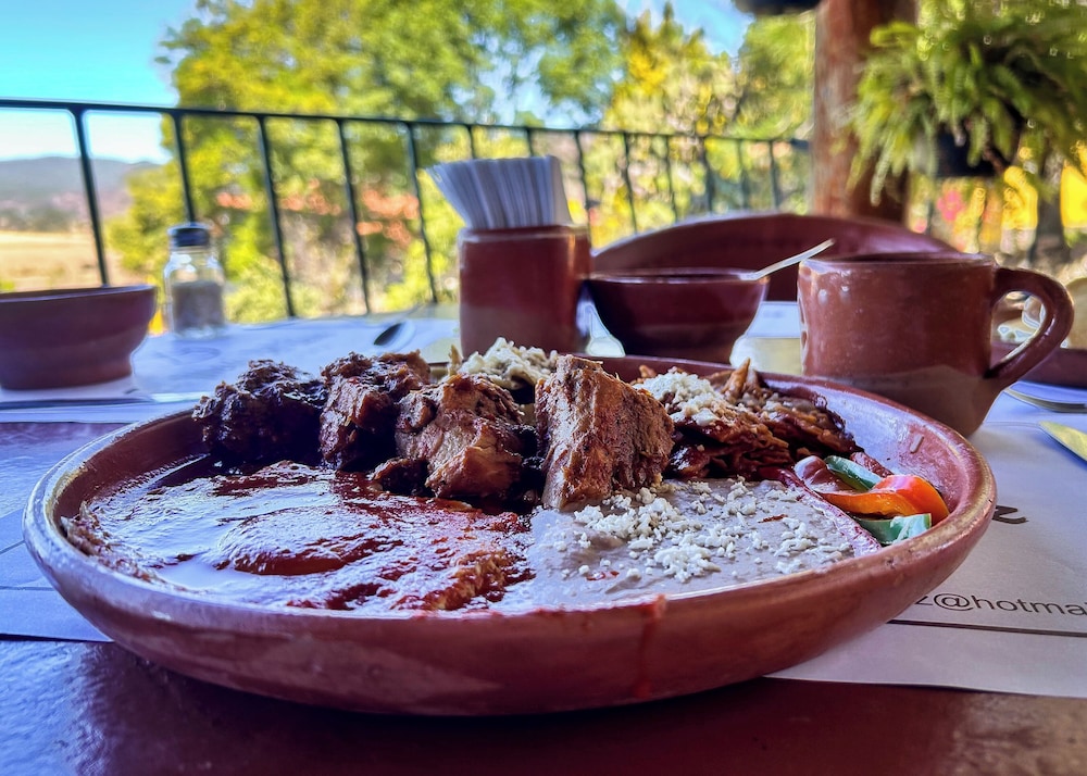 El Mesón del Ticúz Tapalpa