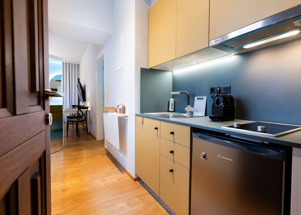 Athens Stylish Studio Your Escape Near the Beach