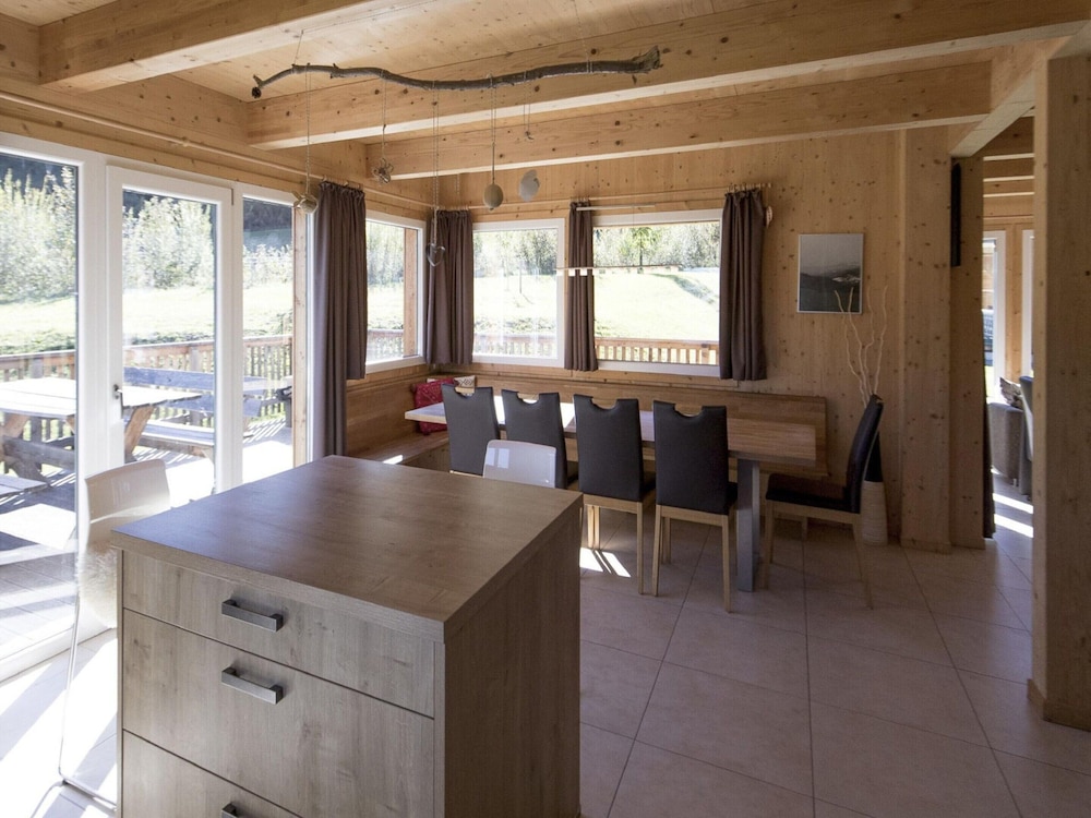 Attractive Chalet With Whirlpool view 3