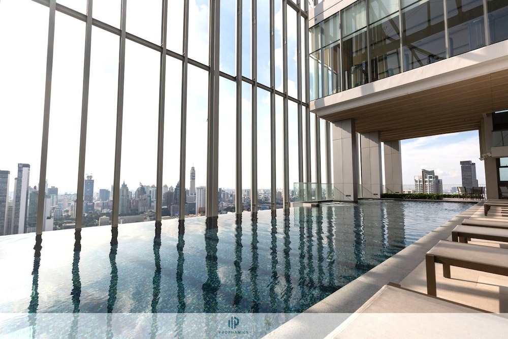 Prime 1BR in Sukhumvit 11 Central#stylish#modern