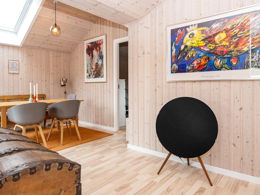 Holiday Home in Sjølund view 2