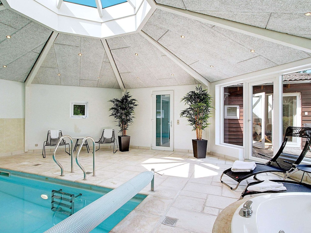 6 Person Holiday Home in Graested