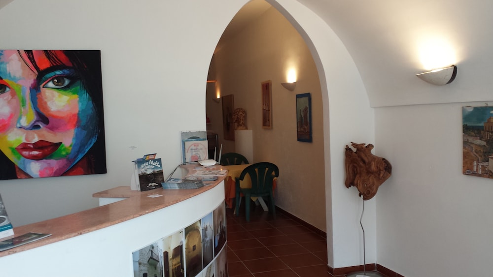 Masseria Refrigerio view 2