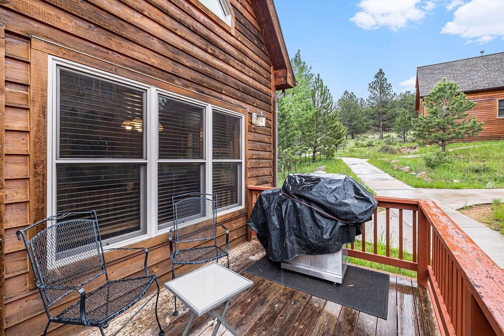 Cozy Solitude Cabins - Estes Park CO