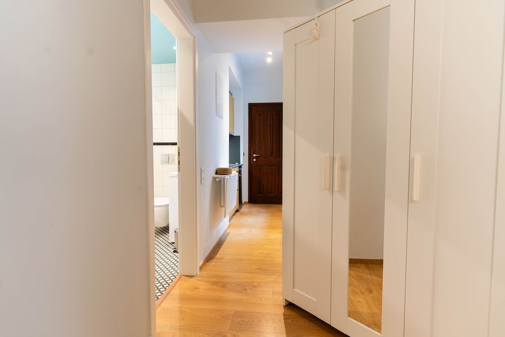 Athens Stylish Studio Your Escape Near the Beach