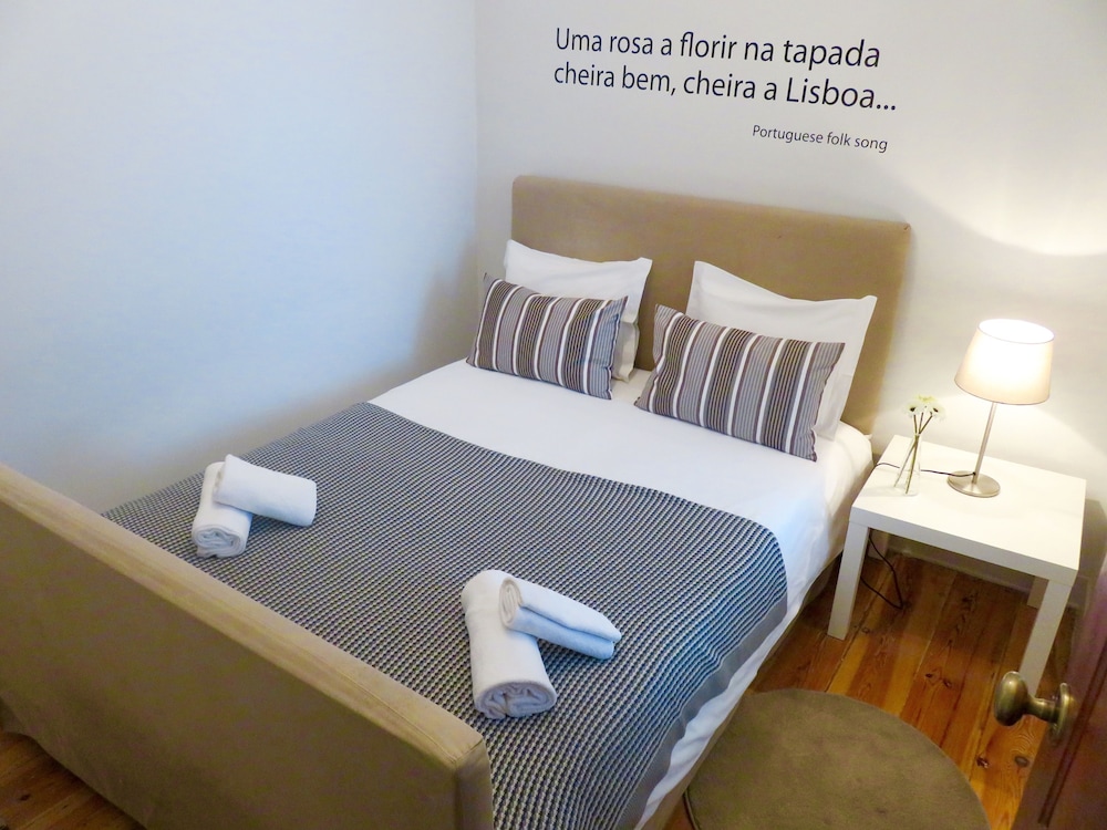 Lisbon Experience Apartments Príncipe Real