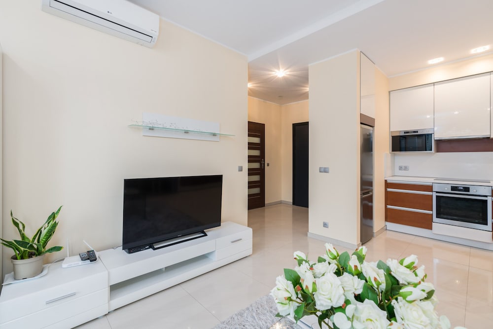 Poznan Centre Apartment by Renters view 5