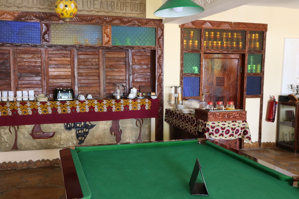 Zanzibar House