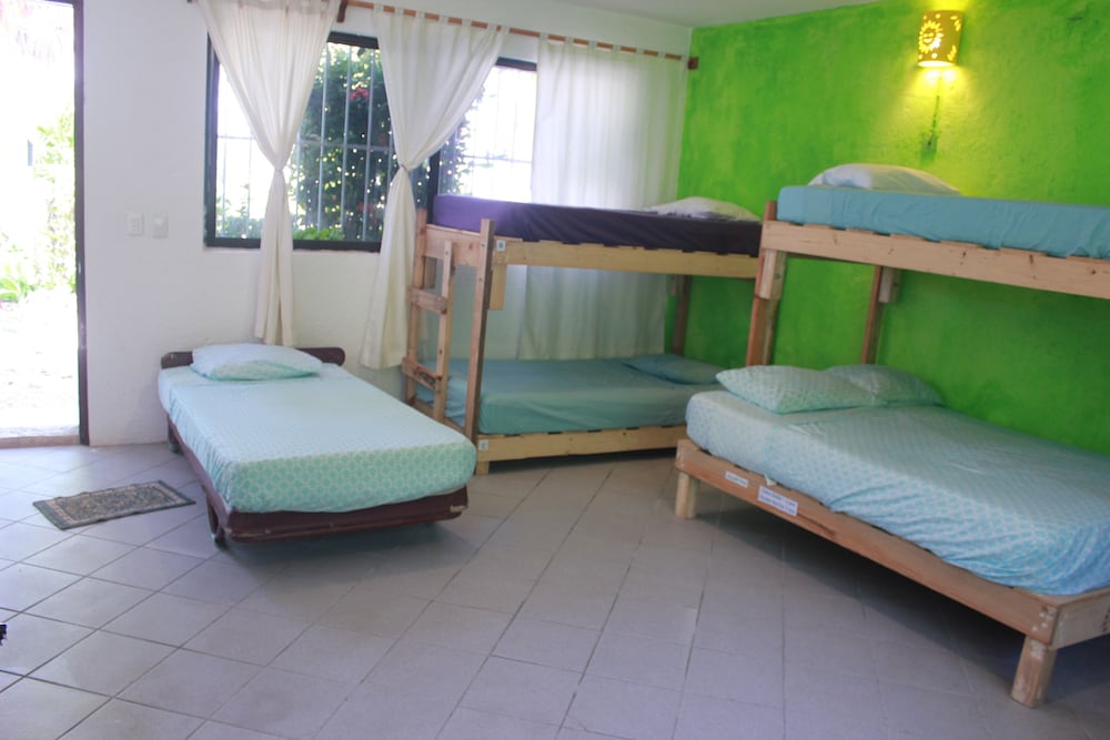 Mangrove Inn Akumal