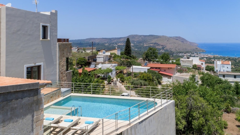 Le Stelle Villa Georgioupolis
