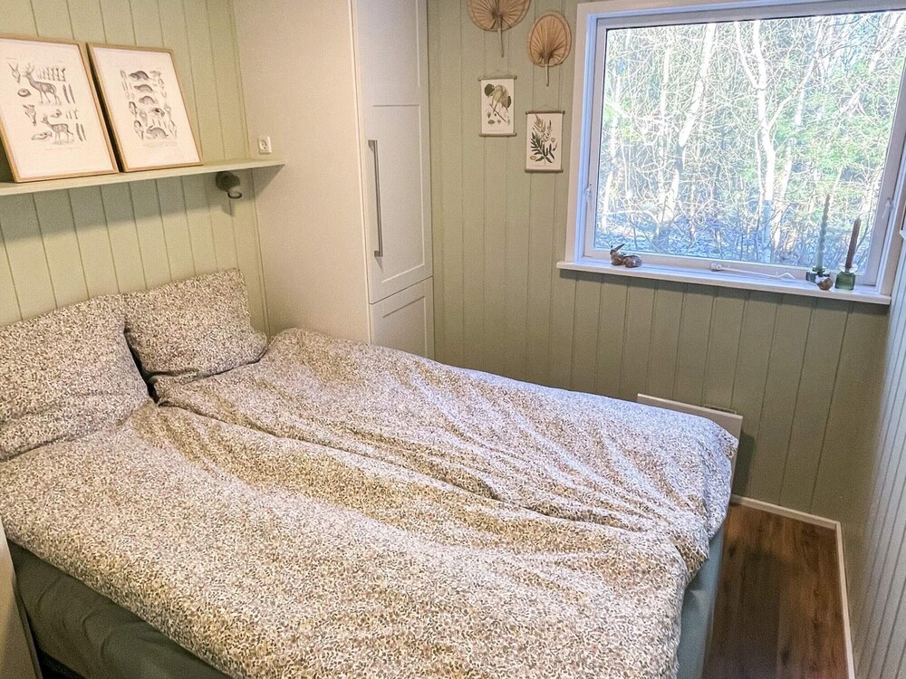 6 Person Holiday Home in Albaek