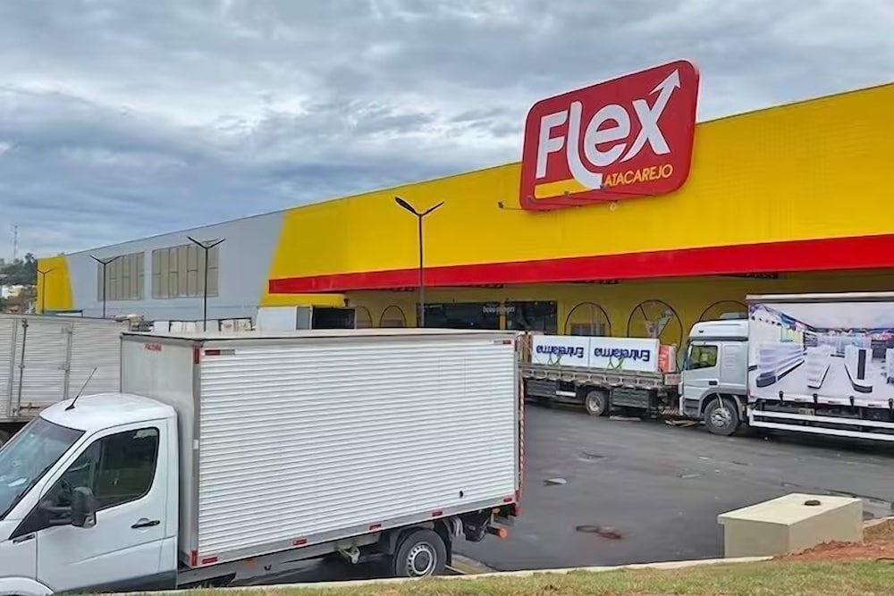 Um verdadeiro Spar