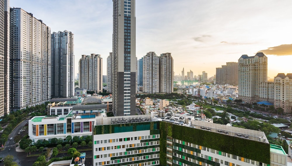 Vinhomes Central Park Luxury - Leminbo